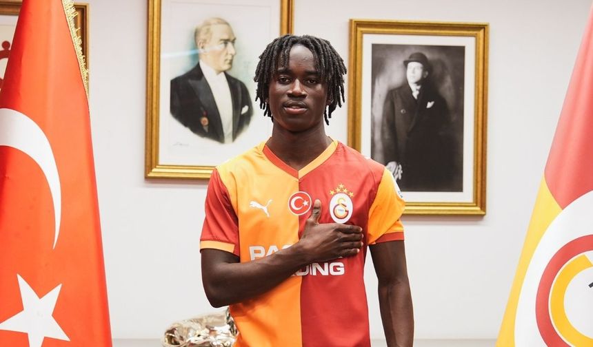 Galatasaray'dan Renato Nhaga hamlesi