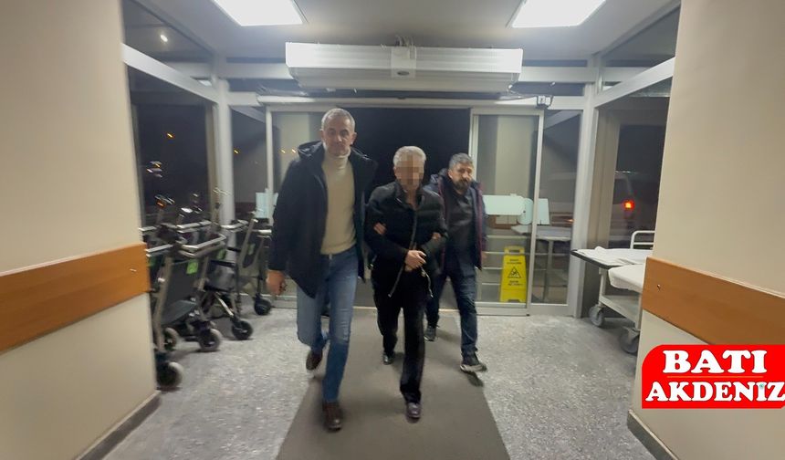 Mal Paylaşımı Kavgası Kanlı Bitti: Ağabeyini Öld*ren Kardeş Yakalandı