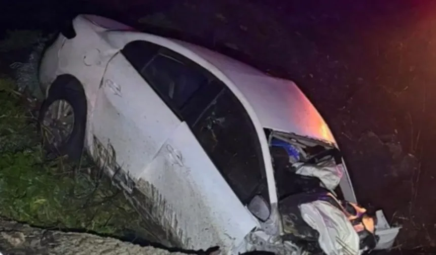 İpsala-Keşan yolunda feci kaza: 2 ölü