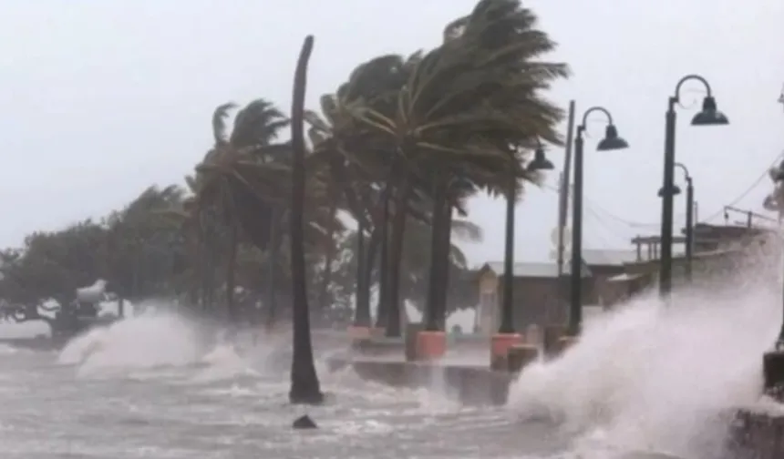 Meteoroloji'den sel, fırtına ve çığ uyarısı