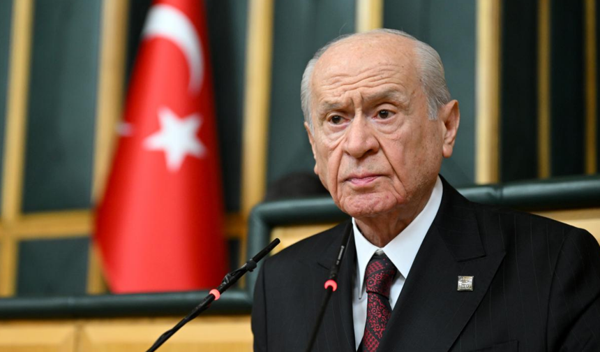 Devlet Bahçeli: Seçimin tarihi bellidir