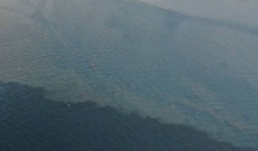 Sağanak Sonrası Dere Taştı, Boğaz’a Çamurlu Su Aktı