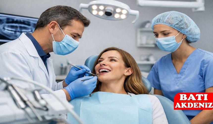 Sancaktepe’de Modern Diş Tedavileri ile Güvenli ve Etkili Çözümler