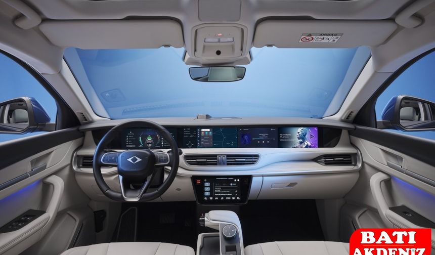 Togg Sahipleri Dikkat! Yeni Özellik Geldi