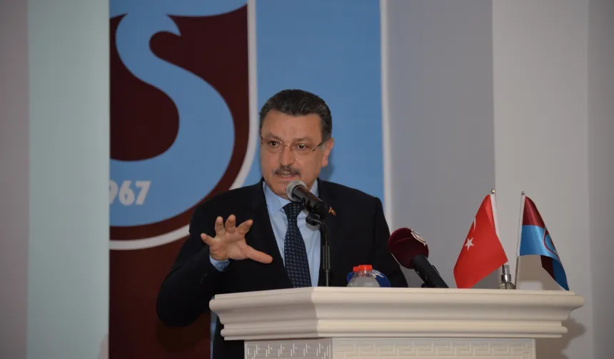 Trabzonspor otobüsüne yapılan saldırılara sert tepki