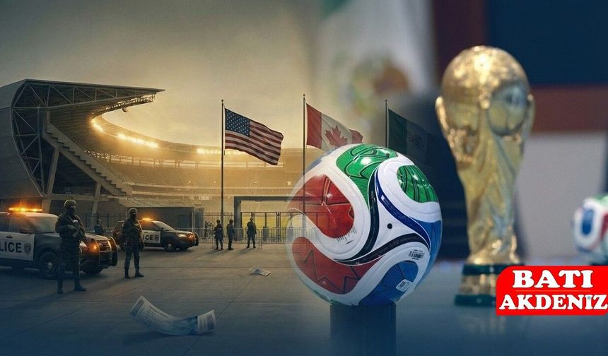 2026 Dünya Kupası Ertelenecek mi? ABD–İran Gerilimi Sonrası İki Çarpıcı İddia