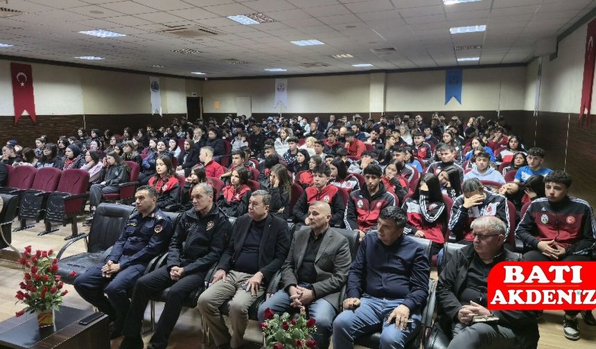 Kumluca Başsavcısı İlker Çağatay Aydın’dan Öğrencilere IBAN Dolandırıcılığı Uyarısı
