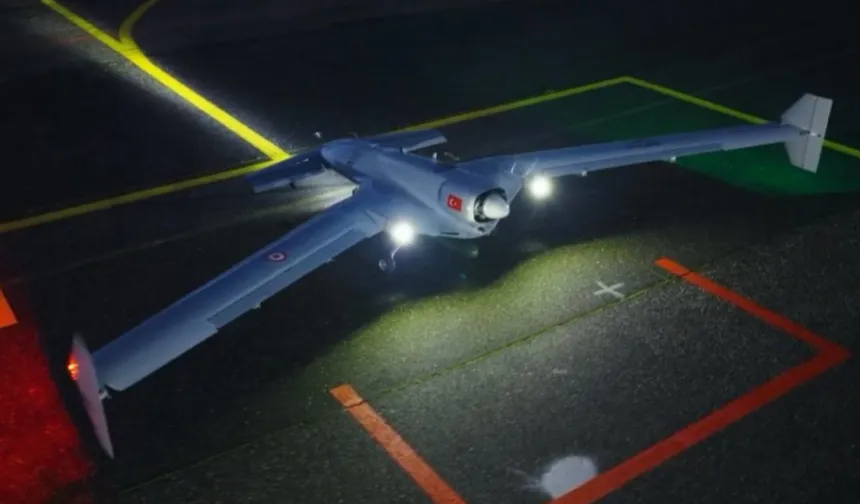 Baykar'dan K2 Kamikaze İHA sürprizi