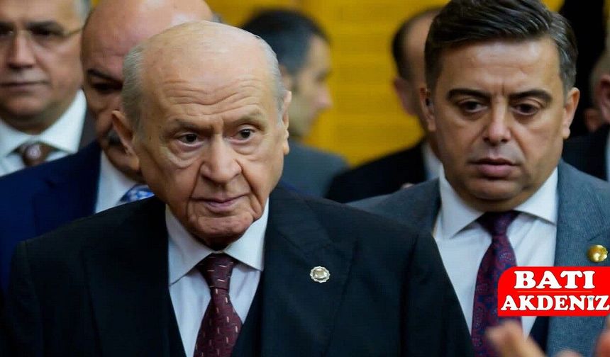 Bahçeli’den Türk-Kürt Kardeşliği Vurgusu: “Kürtler Paralı Asker Değildir”