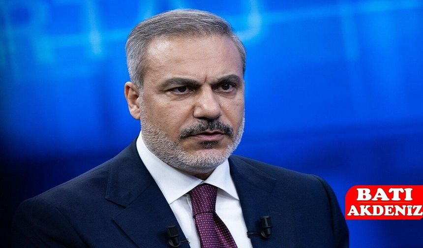 Hakan Fidan: “Türkiye Kendini Her Zaman Korur”