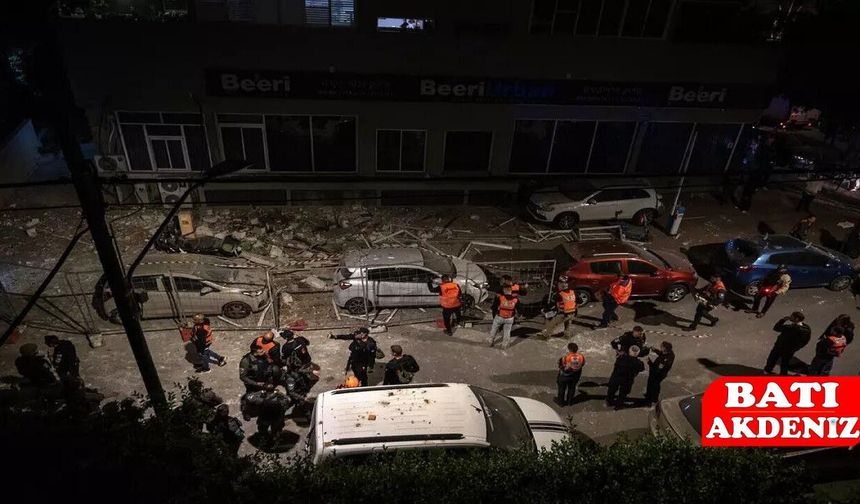ABD-İsrail İran Savaşında 19. Gün: Gece Boyu Patlamalar, Füze Saldırısı ve Elektrik Kesintileri