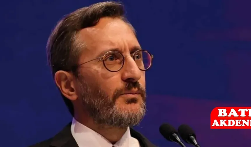 Resmî Gazete’de Yayımlandı: Fahrettin Altun Vatikan Büyükelçisi Olarak Atandı