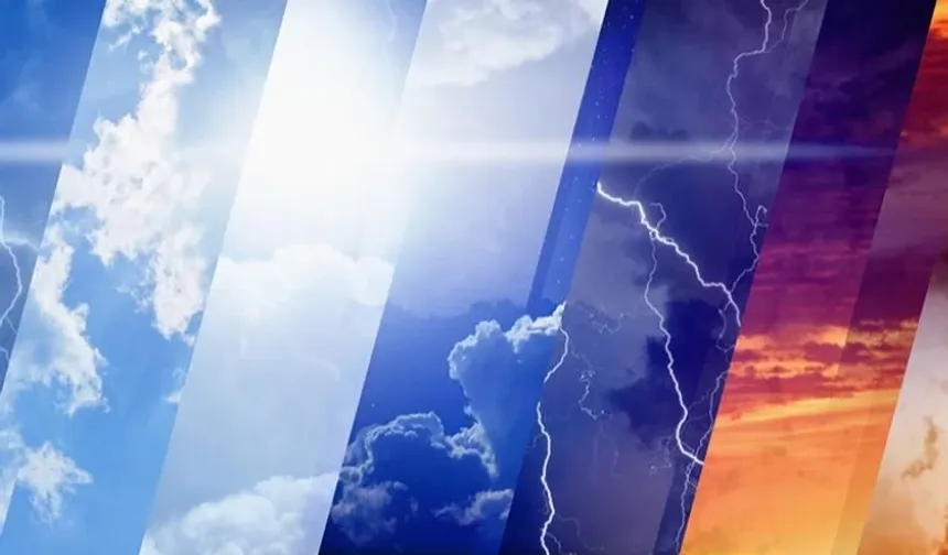 Sis, kuvvetli rüzgar ve Doğu'da çığ