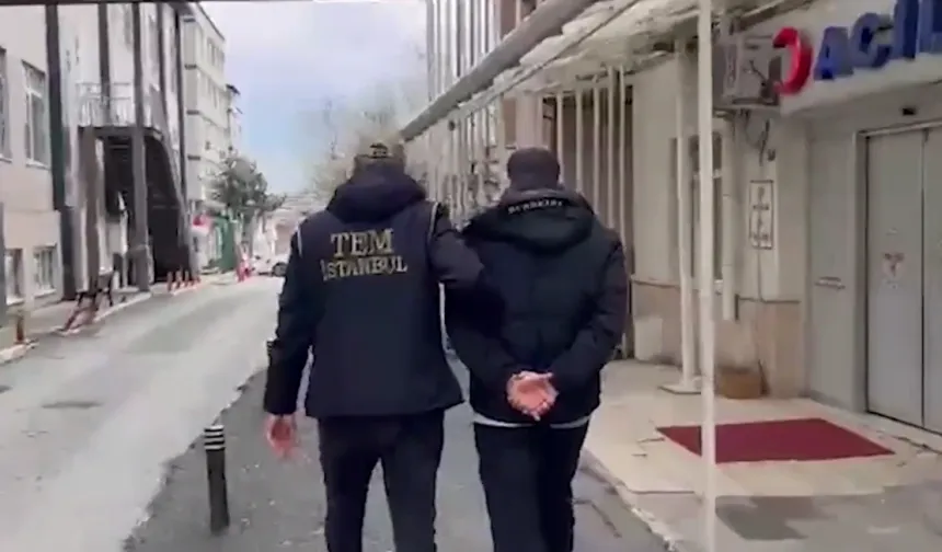 Son iki haftada 35 ilde DEAŞ'a 184 gözaltı!