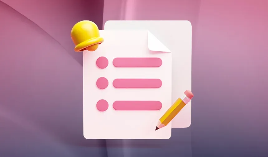 Yıllık beyan dönemi başladı