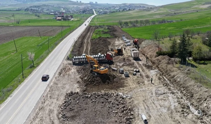 ABB'den yeni bağlantı bulvarı