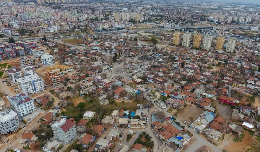 Antalya'da suçun gölgesindeki çocuklara destek hamlesi