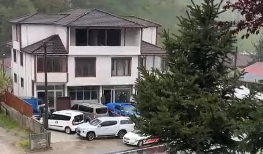 Düzce'de yaşlı kadın evinde ölü bulundu