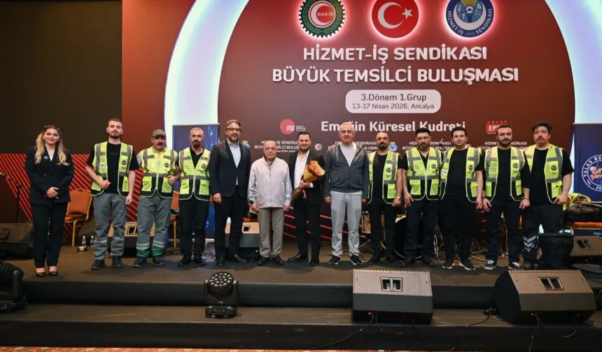 Grup Şantiye'nin ünü Antalya'ya ulaştı