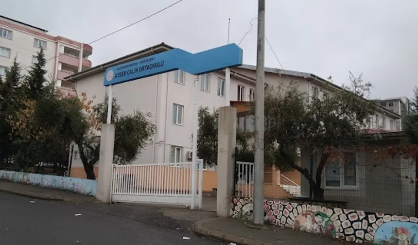 Kahramanmaraş'ta okulda silahlı saldırı! Ölü ve yaralılar var!