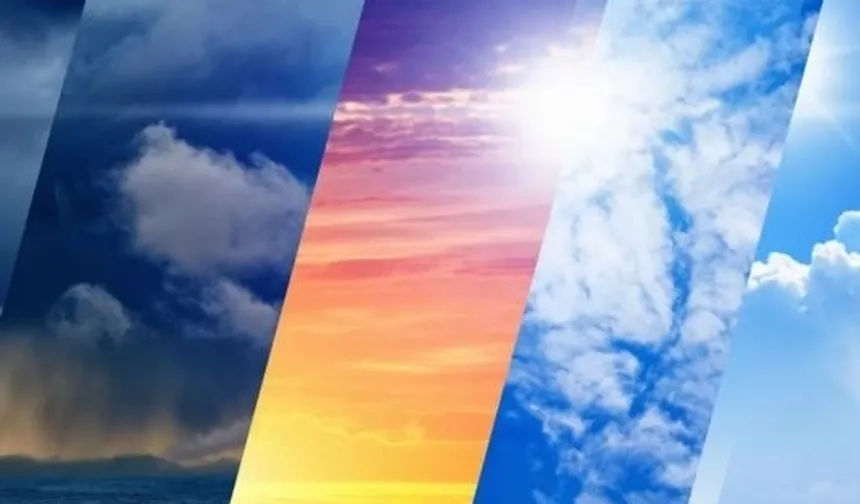 Meteoroloji'den 27 Nisan hava durumu raporu