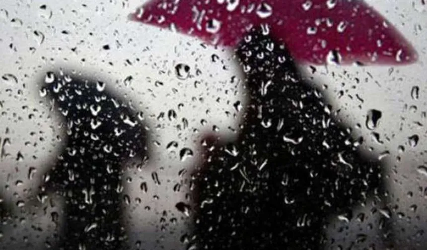 Meteoroloji'den sağanak ve çığ uyarısı