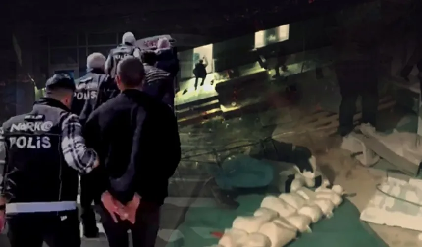 Son bir haftada 69 ilde dev operasyon... 478 tutuklama!