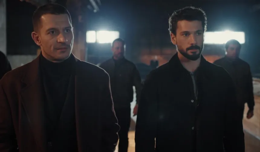 Yeraltı, Eşref Rüya, Teşkilat, Uzak Şehir dizileri kalkacak mı?