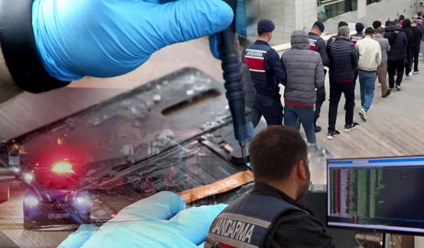 16 ilde nitelikli dolandırıcılık ve yasa dışı bahise 140 gözaltı
