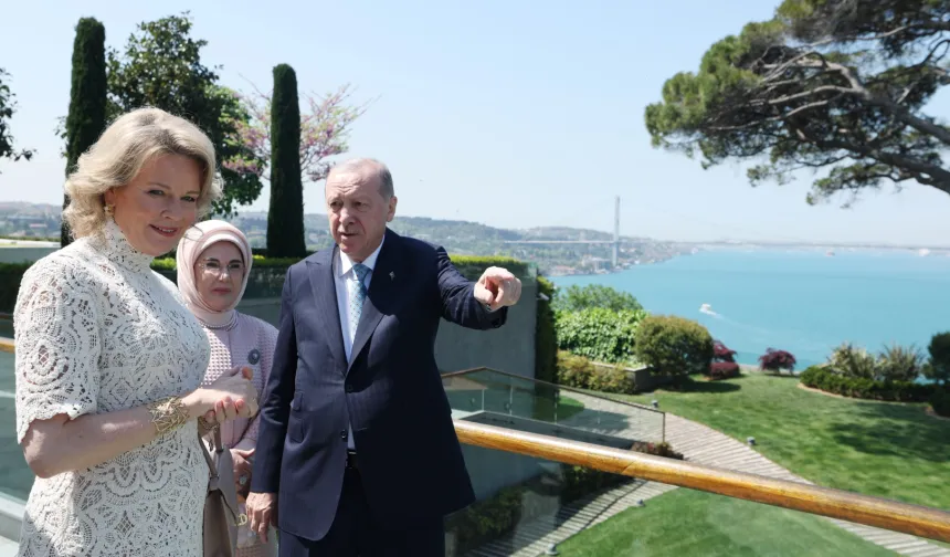 Cumhurbaşkanı Erdoğan'dan AB ve savunma vurgusu: Türkiye-AB ilişkileri stratejik öneme sahip
