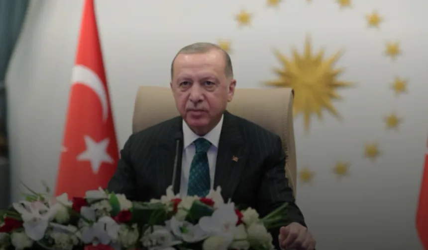 Erdoğan: Bayram kardeşliğin, barışın ve dayanışmanın vesilesi olsun