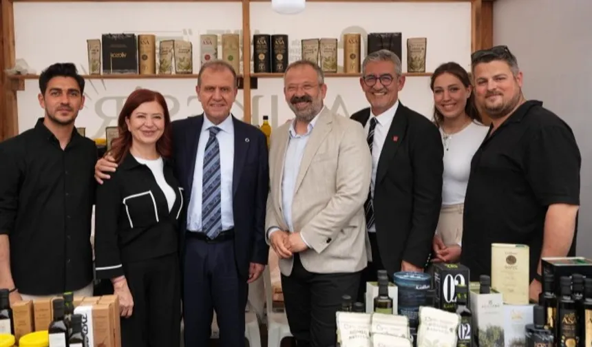 Gastronomi Festivali'nde meşhur lezzetler tanıtıldı