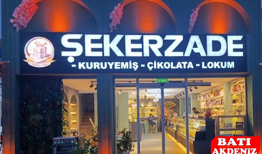 Bayram Hediyelerinde Kurumsal Firmaların Kumluca’da Tercihi: Şekerzade