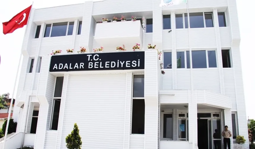 Adalar Belediyesi'ne operasyon! Rüşvet ve imardan Başkan ve 41 kişi gözaltında