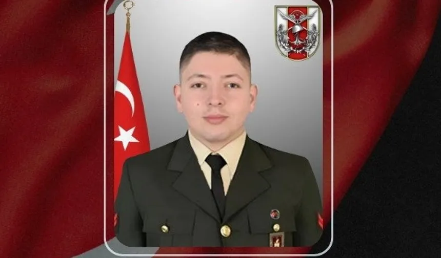 Aksaray'a şehit ateşi düştü! Pençe-Kilit'teki kazada yaralanmıştı