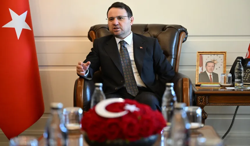 Bakan Gürlek: Çetelerin sadece sokaktaki tetikçilerini değil, finansal damarlarını da kesiyoruz