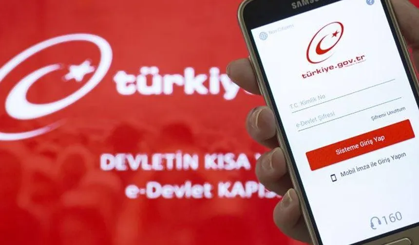 E-devlet'e siber saldırı iddialarına yalanlama!