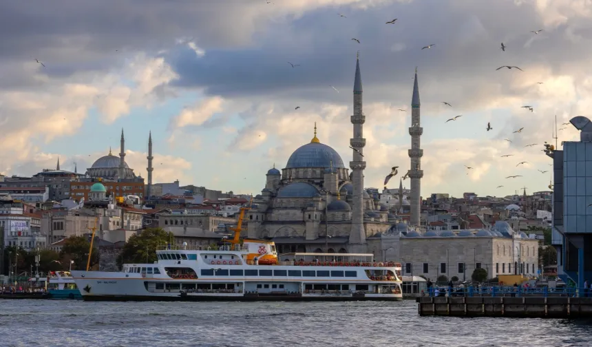 İç'te sağanak, Kuzey Ege'de fırtınaya dikkat!