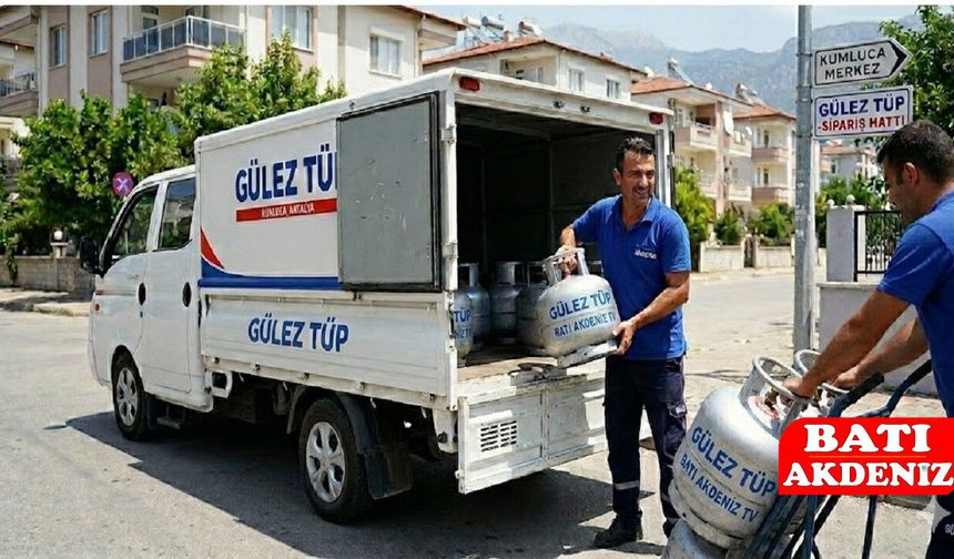 Kumluca Güncel Tüp Fiyatları 2026: Aygaz, İpragaz, Bizimgaz Kaç TL Oldu?