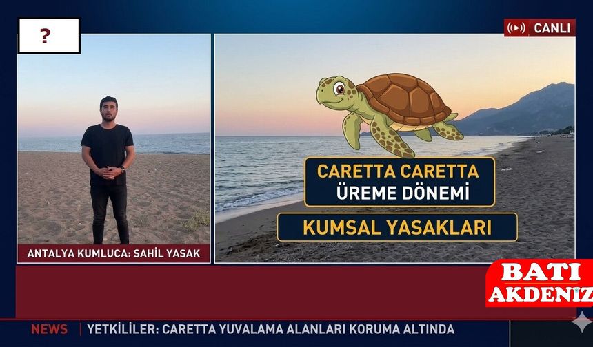 Milli Maç Coşkusu mu, Çevre Katliamı Daveti mi? Kumluca Sahilinde Skandal Organizasyon!