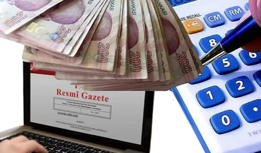 Vergi ve yatırım düzenlemeleri Resmi Gazete'de... Yurt dışı gelirlere 20 yıl vergi istisnası