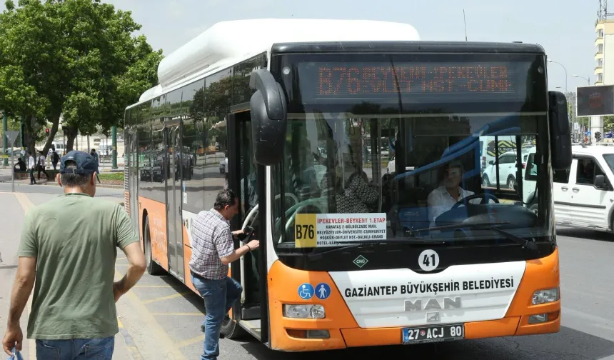 YKS sınavı günlerinde toplu ulaşım ücretsiz